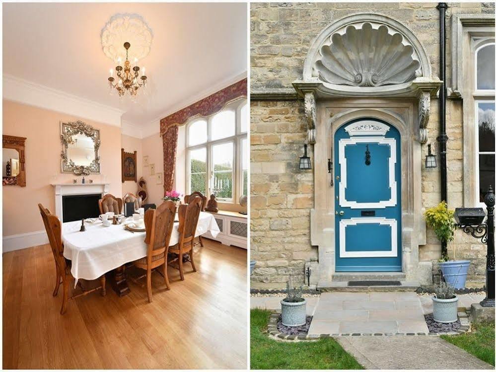 Heritage Bed And Breakfast Calne Eksteriør bilde